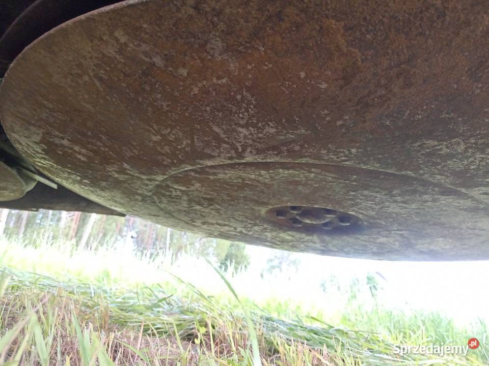 Kosiarka rotacyjna bębnowa Claas wm 210 Kadzidło