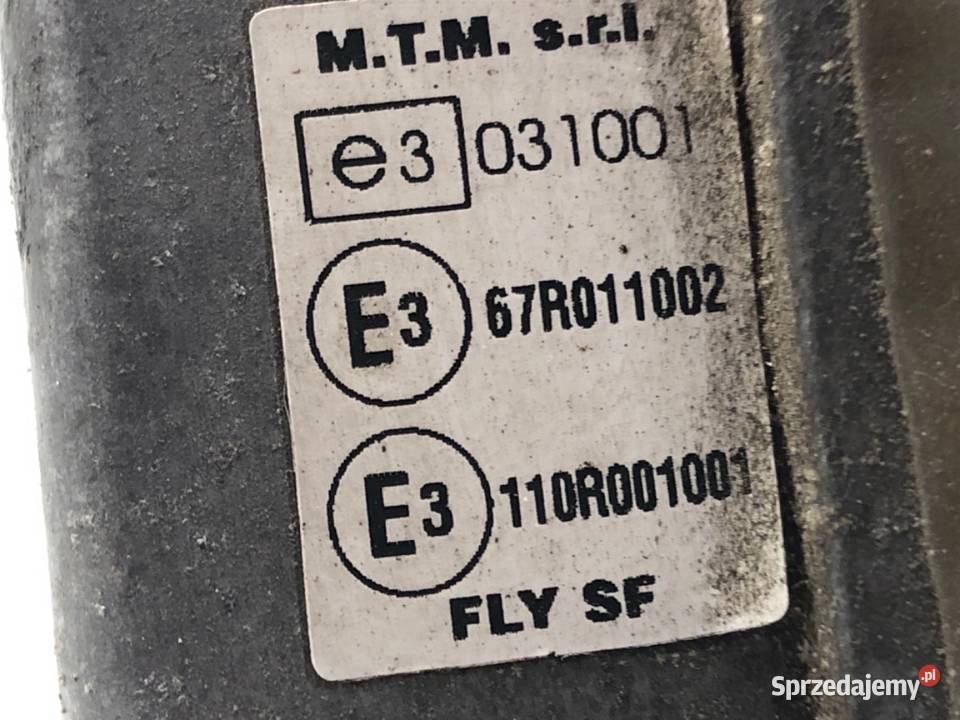 KOMPUTER DO GAZU LPG BRC FLY SF STEROWNIK GAZU podkarpackie