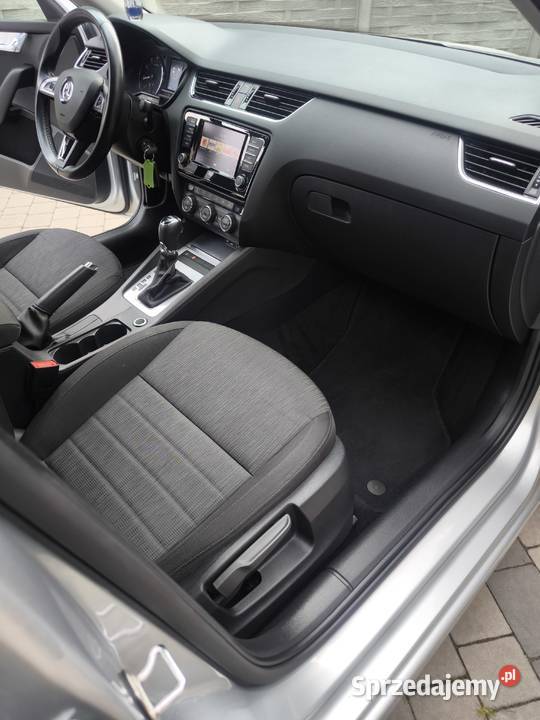 Skoda octavia 14tsi style centralny zamek Octavia dolnośląskie Wrocław