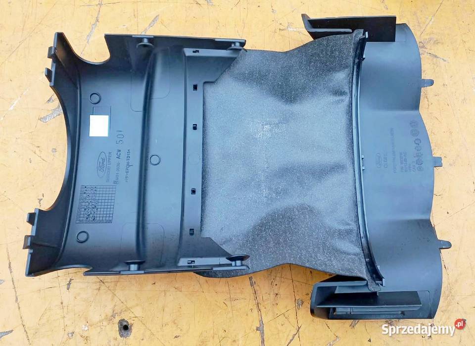 FORD FOCUS MK3 PANEL OSŁNA OBUDOWA KOLUMNY Rok produkcji 2014 Radom