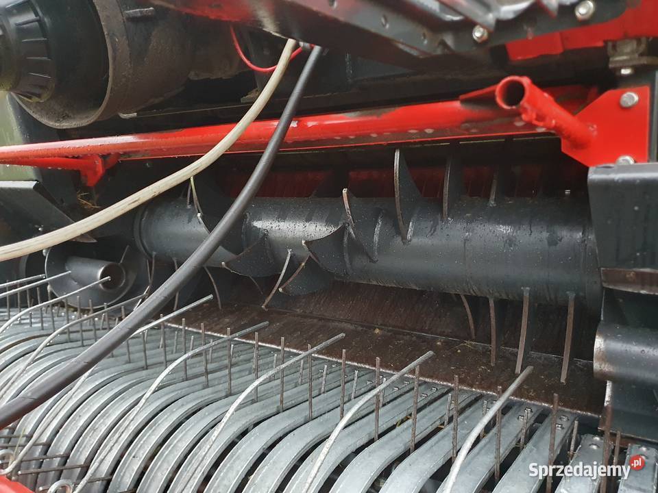 Prasa belująca Unia DF 18V Szumowo
