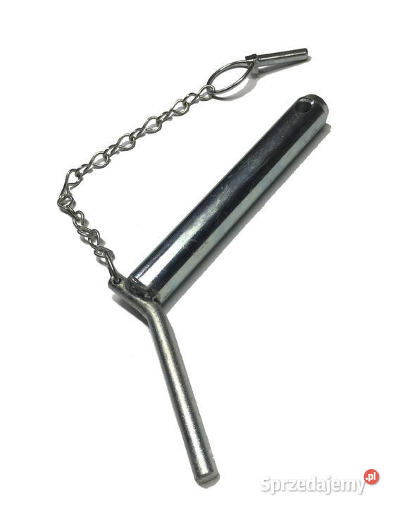 Sworzeń z uchwytem 28x175 mm Kramp Z528175KR Kamionna sprzedam