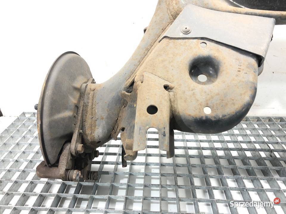 BELKA TYŁ HONDA JAZZ IV Hatchback TYLNA podkarpackie sprzedam