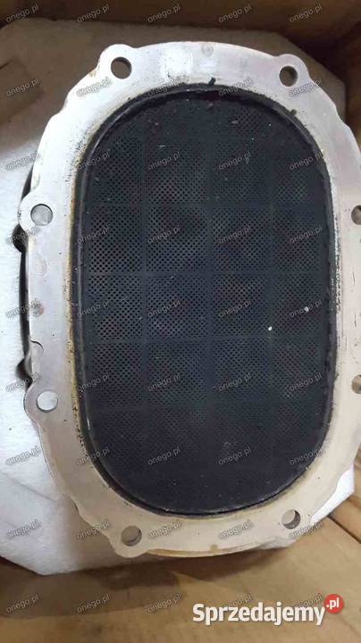 Wrocław usuwanie filtra DPF Kubota