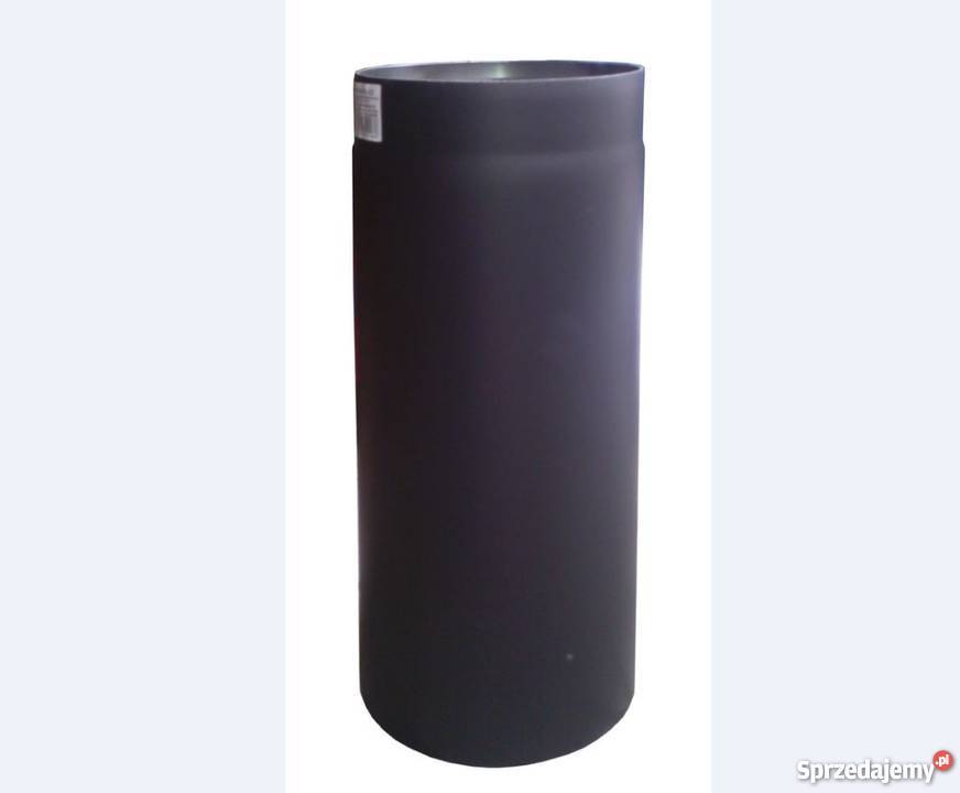 RURA SPALINOWA czarna fi 160500 mm DARCO małopolskie Rabka-Zdrój
