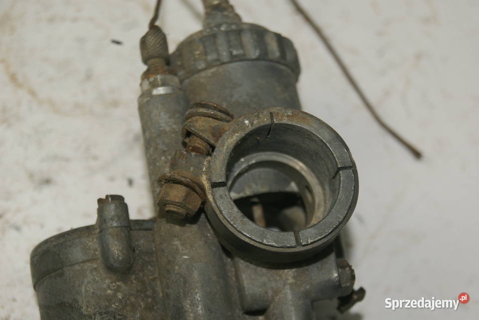 GAŻNIK BING 1 24 108 MAICO VERGASER BING 124108 Rybnik