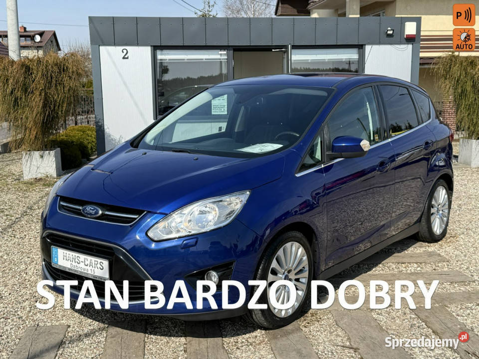 Ford C alusuper stanz Niemiec I 20032010