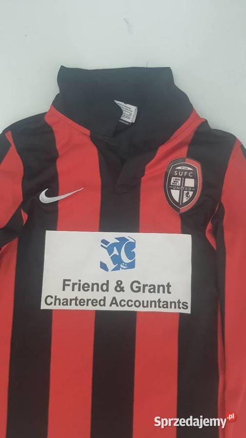 Tshirt Nike sufc Długi Suwałki sprzedam