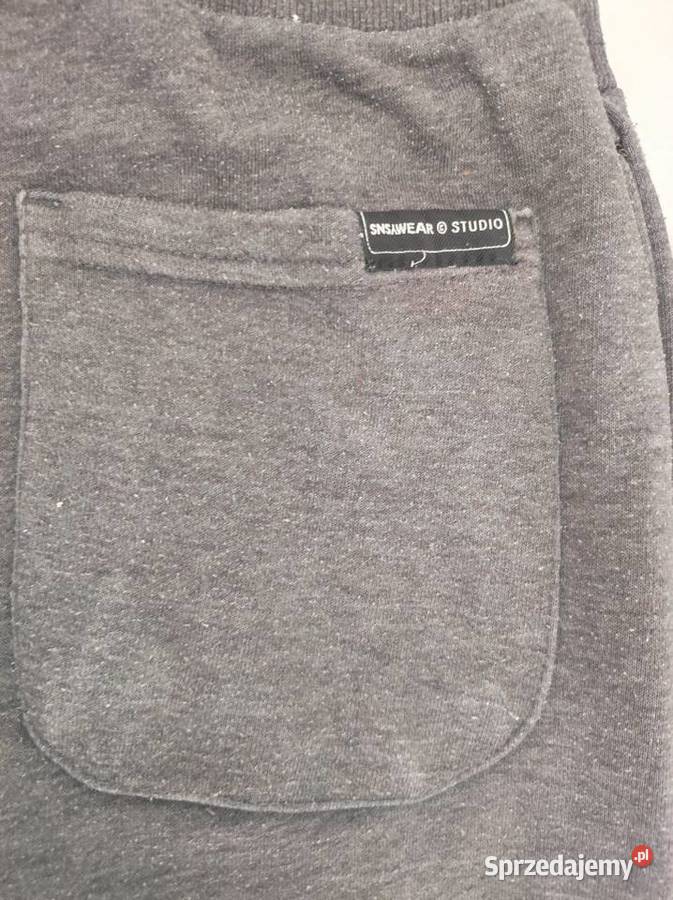 4 pary spodnie dresowe dresy sportowe jogger Kielce