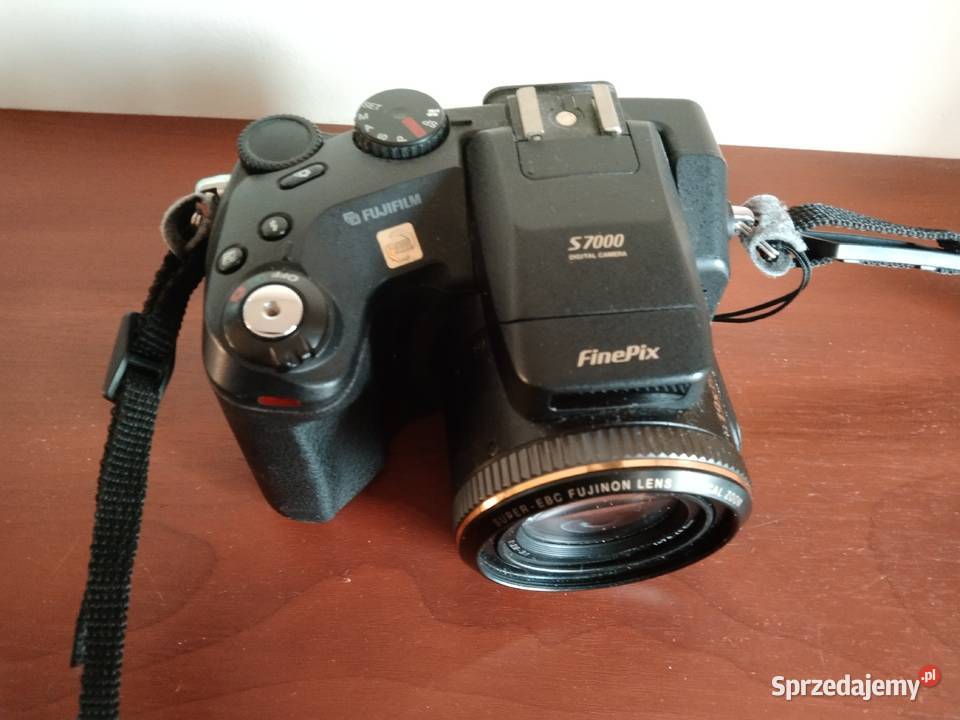 Aparat fotograficzny cyfrowy FUJIFILM S7000 Świdnica