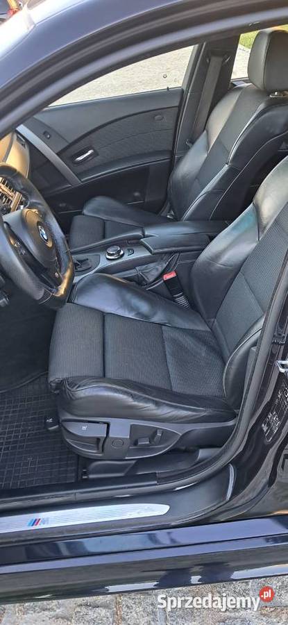 Bmw e61 530xd Mpakiet sprzedam