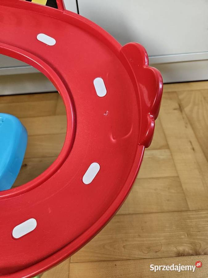 Auta Tut tut garaż Tut tut garaz Kolejki i tory