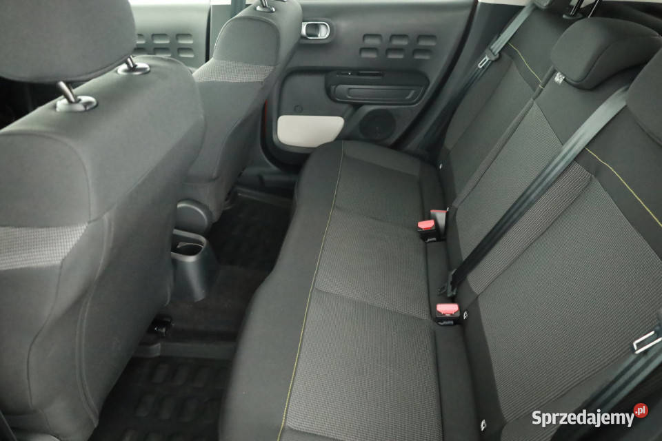 Citroen C3 12 PureTech czujnik zmierzchu Motoryzacja mazowieckie Piaseczno