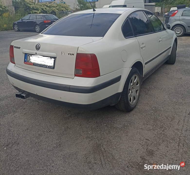 VW Passat B5 1.9 TDI Kłodzko - Sprzedajemy.pl