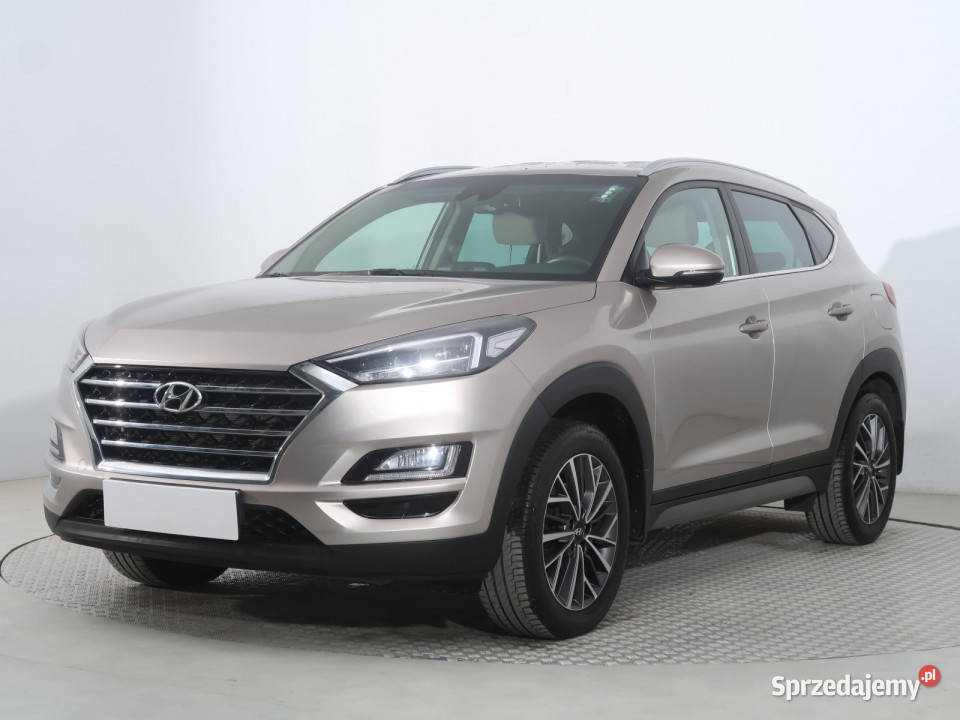 Hyundai Tucson 16 GDI asystent pasa ruchu Piaseczno