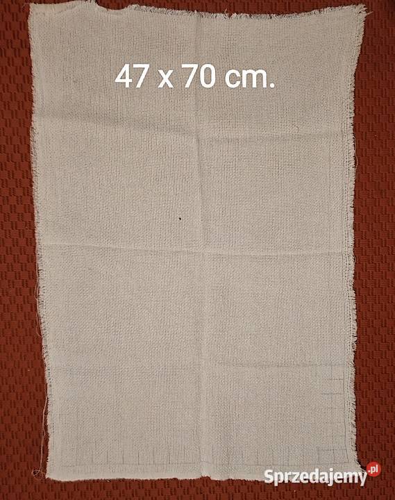 kanwa do haftu małopolskie