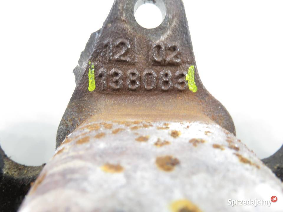 KOLEKTOR WYDECHOWY RENAULT MEGANE II 20 16V