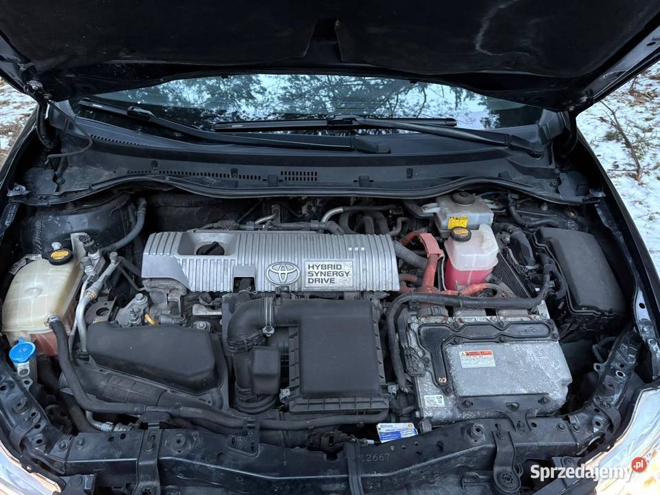 Toyota Auris hybryda Bydgoszcz