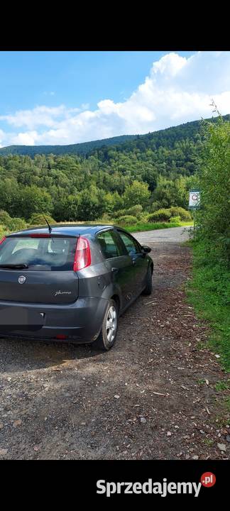 Fiat Grande Punto 13 Lubaczów sprzedam