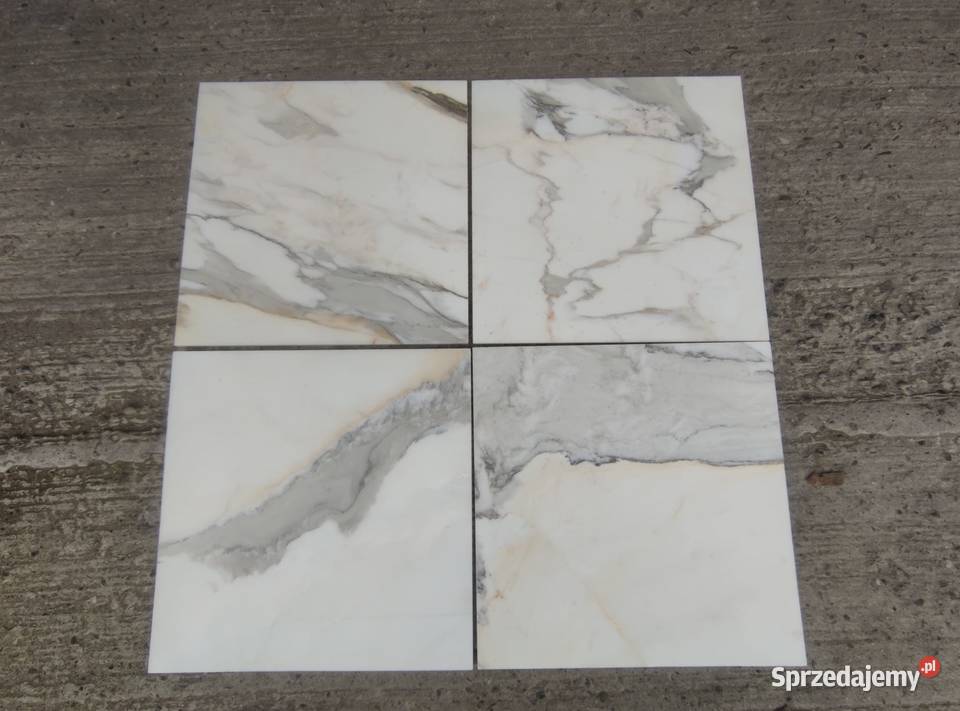 Płytki Marmurowe ONYX GOLD 40x40x1 mat