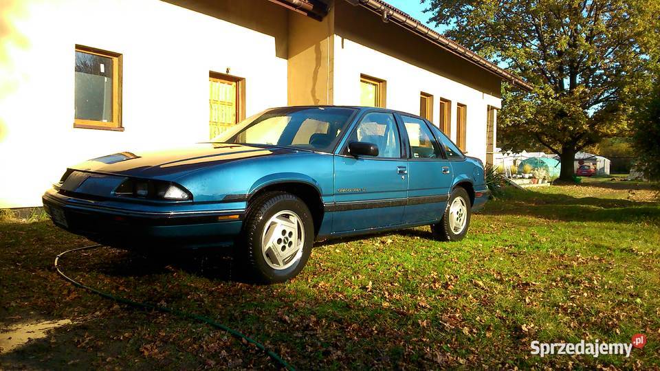 Pontiac Grand Prix 1990 r Rok produkcji 1990 Pabianice