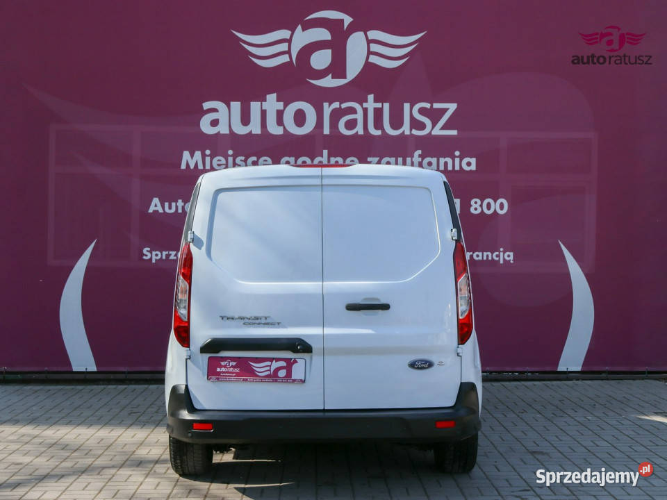 Ford Transit Connect Fv 23Automat3 osobowy15 D mazowieckie Warszawa
