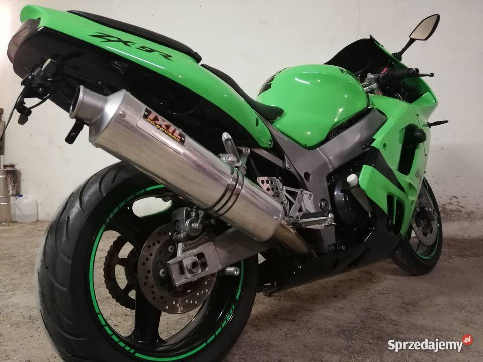kawasaki zx9r 1995