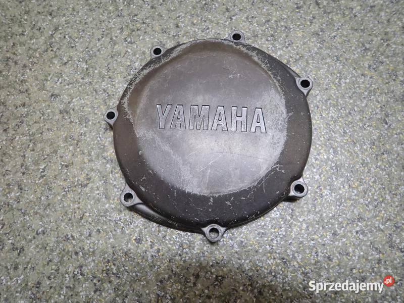 DEKIEL KOSZA POKRYWA SPRZĘGŁA YAMAHA YZF YZ 250 lubuskie Strzelce Krajeńskie