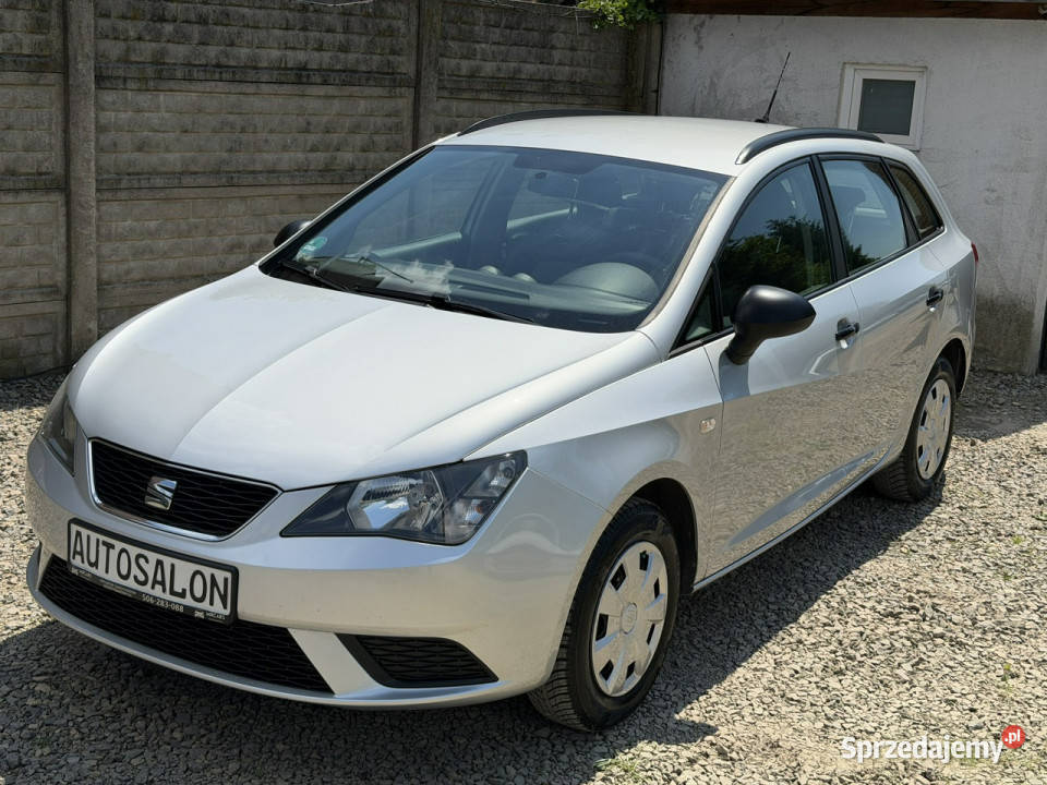 Seat Ibiza klimatyzacja Częstochowa
