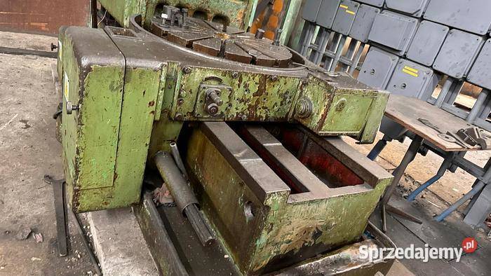 Dłutownica FELLOWSA 5B150 Tarnowskie Góry