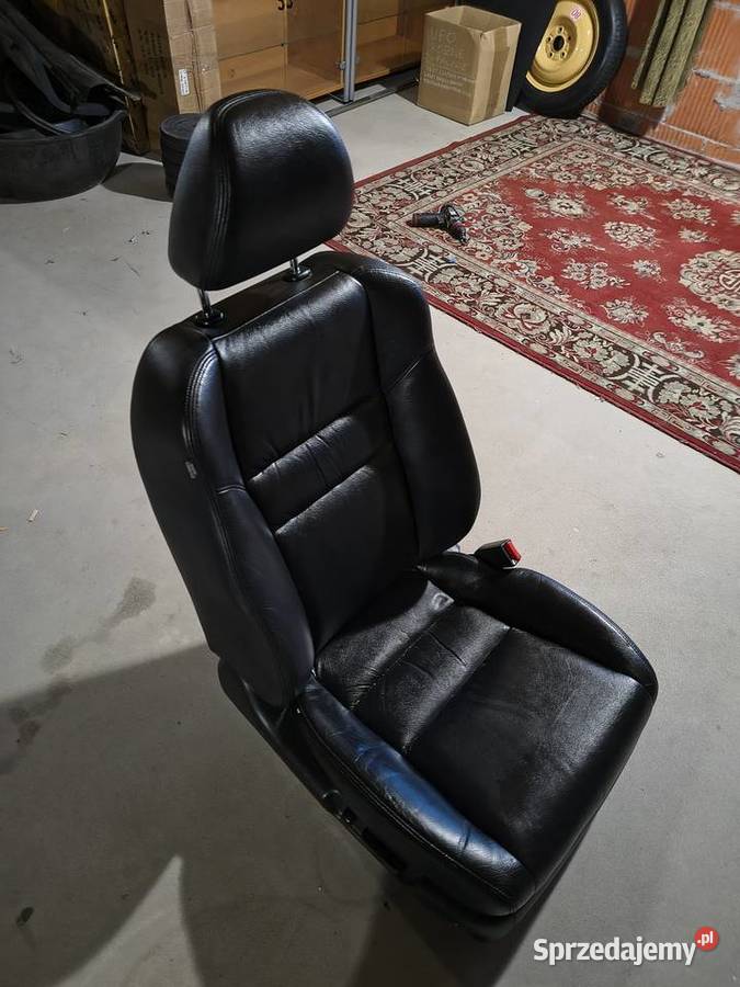 Honda Accord VII Executive Elektryczny Fotel Dziecinów