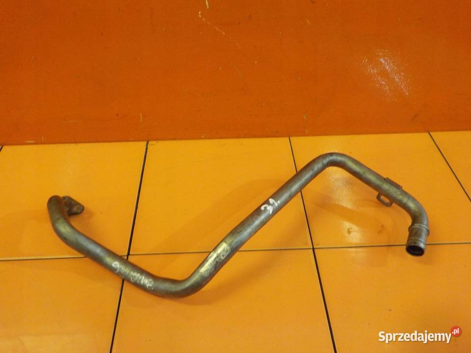 AUDI Q7 42 TDI V8 09r 326 BTR przewod rura wody osobowe Suków