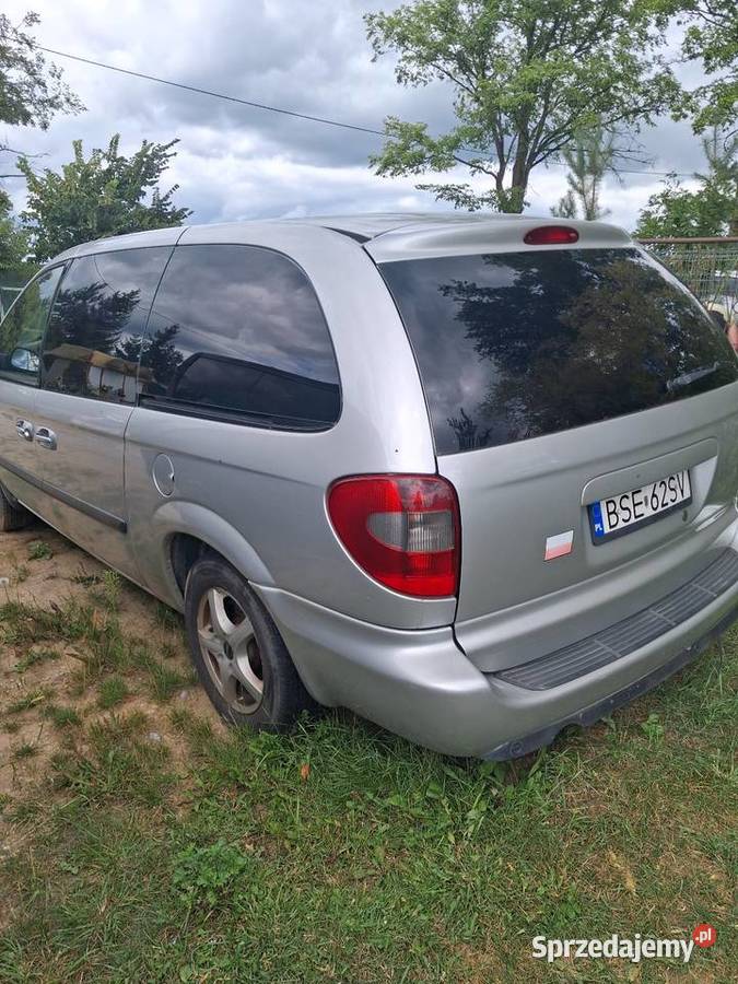 Sprzedam duży rodzinny i wygodny samochód Suwałki sprzedam