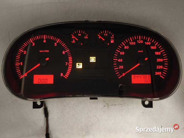 Sterownik Silnika Seat Leon I Toledo II 18 Wyszków sprzedam