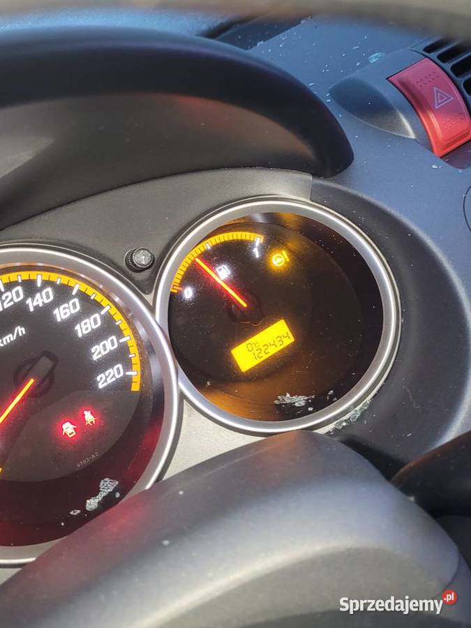 Honda jazz 14 benzyna z gazem Żołynia