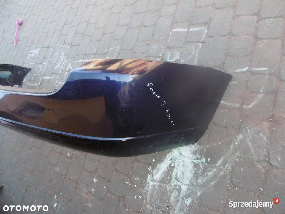 Zderzak tył Focus I KOMBI Zderzaki Radom