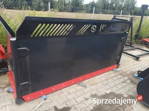 Spych do kiszonki Kutno