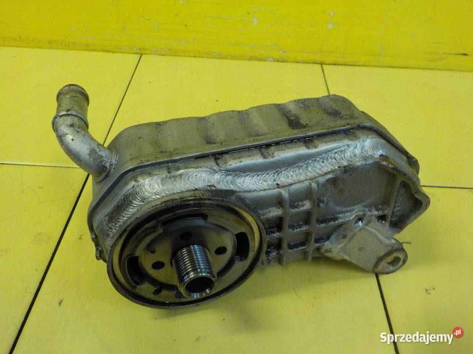 JEEP CHEROKEE 28 CRD 04r 148 chlodniczka oleju świętokrzyskie Suków