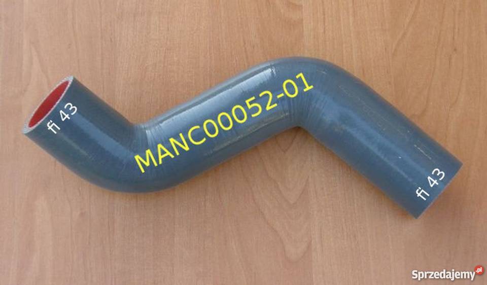 PRZEWÓD TURBO INTERCOOLERA RENAULT MANC0005201 Bielsko-Biała sprzedam