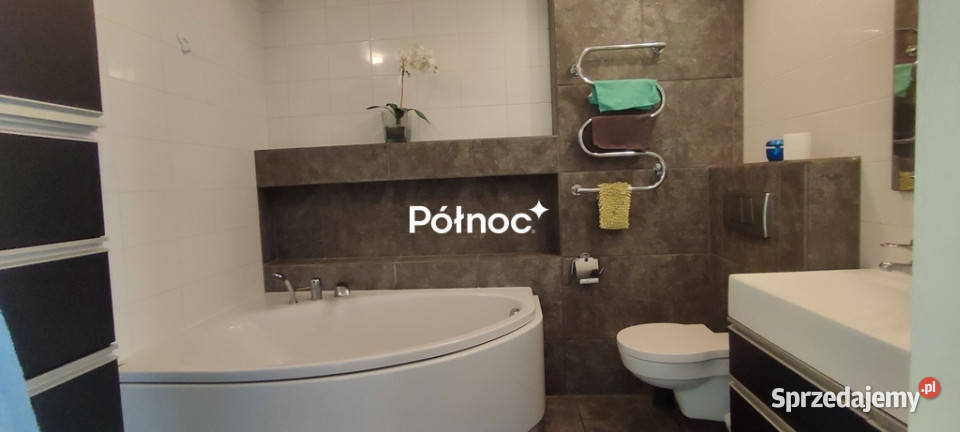 Nowoczesny Segment gotowy do zamieszkania