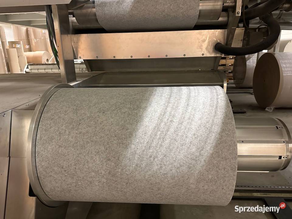 Linia do produkcji plyt komorkowychplaster miodu