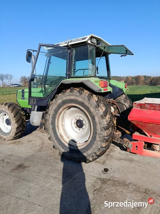 Deutz AgroStar 631 Czarnożyły