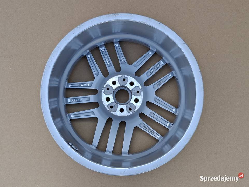 BMW 5 G30 G31 FELGA ALUFELGA 19 5X112 85 J ET29 Bieleń