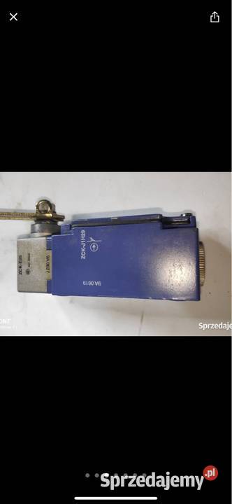 Krańcówka Telemecaniqe Gliwice