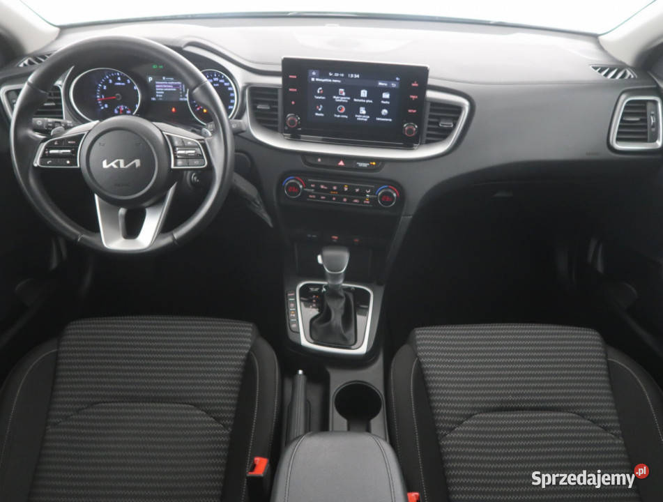 Kia XCeed 15 TGDI XCeed Bielany Wrocławskie