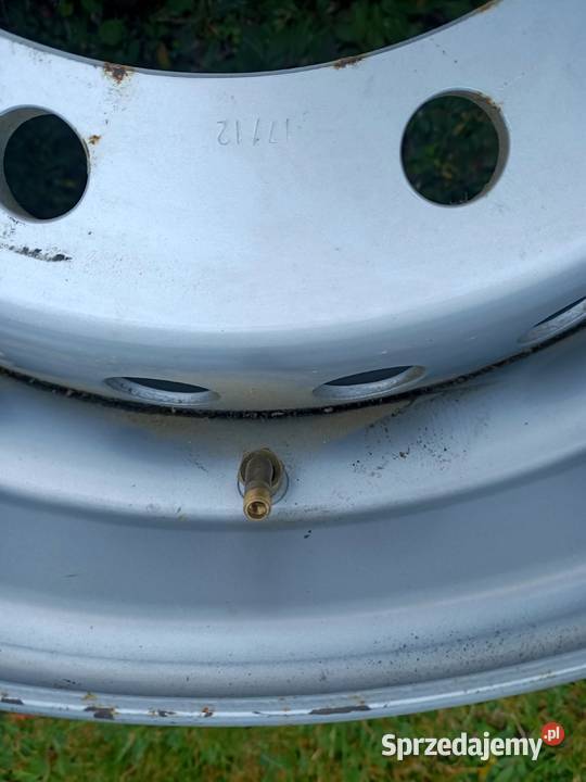 Nowa felga stalowa do naczepy 2251175 stalowe Chełm