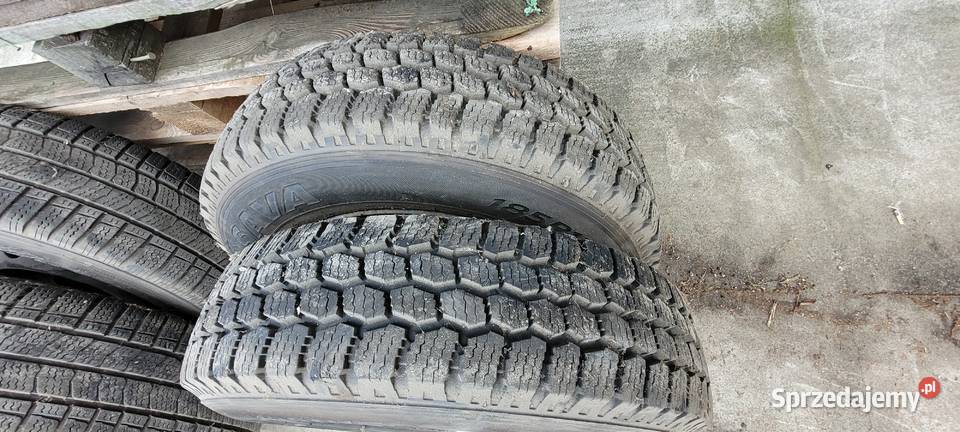 Koła zimowe do lublina koła 15 c sava 185r15c małopolskie Przybysławice