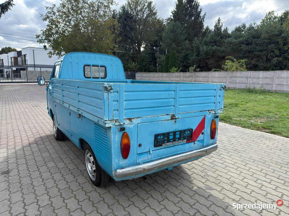Fiat 900T Coriasco 1980 r ikona włoskiego Zgierz sprzedam