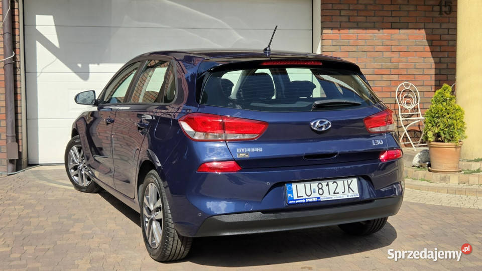 Hyundai i30 14 16 V 100 COMFORT Salon Aleksandrów Łódzki