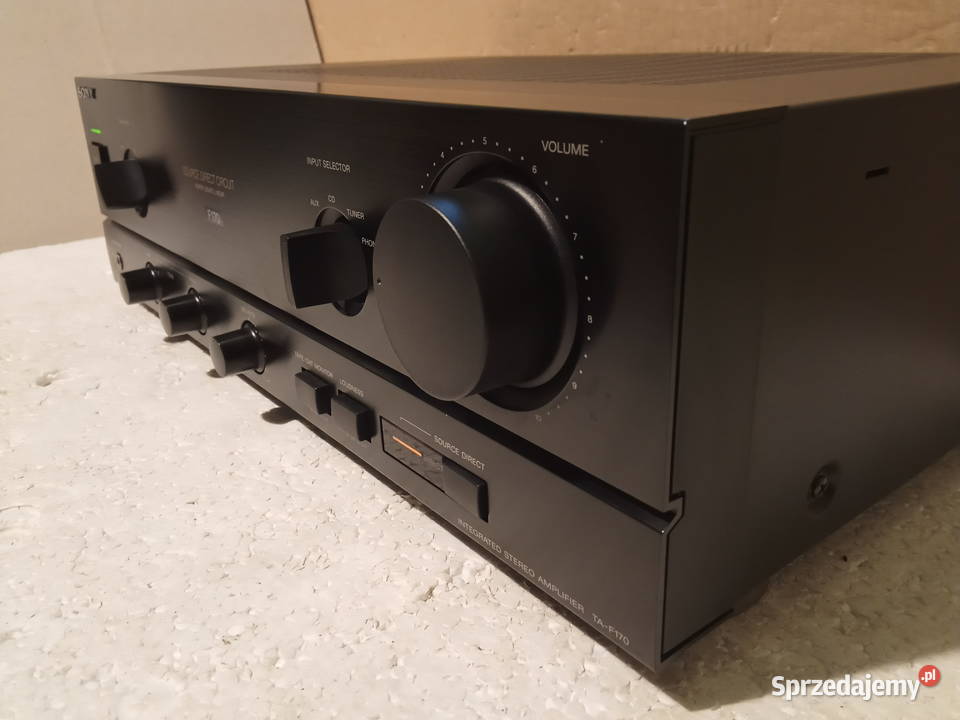 SONY TAF170 Poznań
